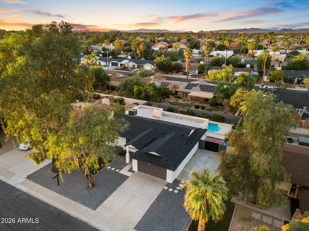 Photo of 6256 E Gelding Drive, Scottsdale, AZ 85254 (MLS # 7090703)