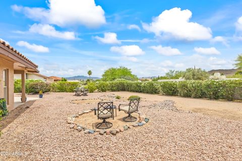 A home in Fountain Hills