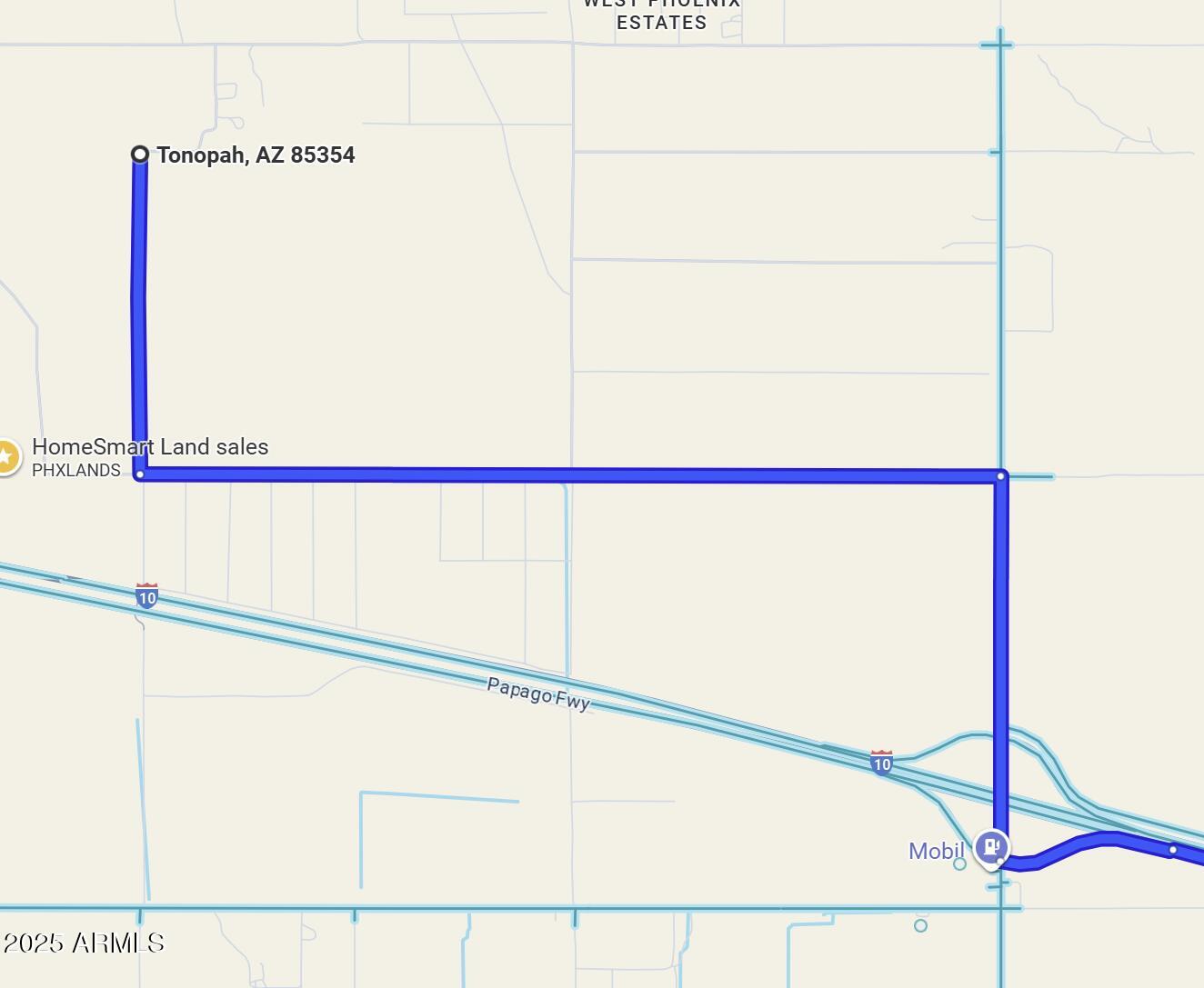 42900 W Colter St. Road 23