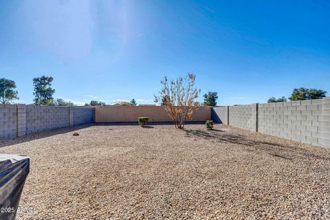 A home in Maricopa