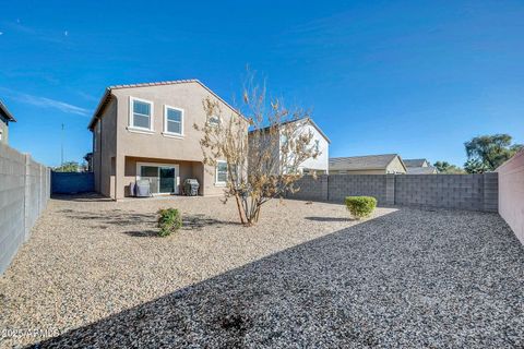 A home in Maricopa