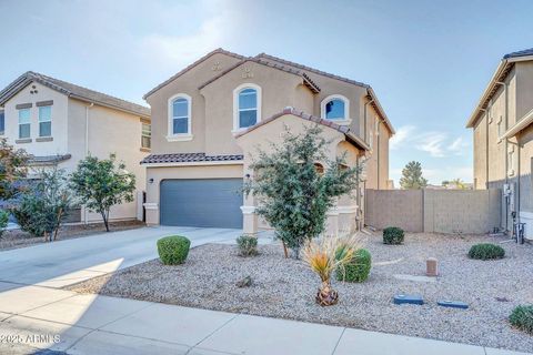 A home in Maricopa