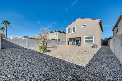 A home in Maricopa