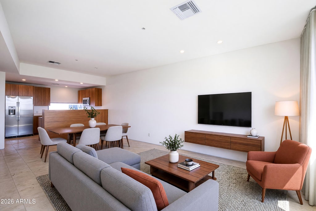 Photo of 1145 E Whitton Avenue #1008, Phoenix, AZ 85014 (MLS # 7091079)