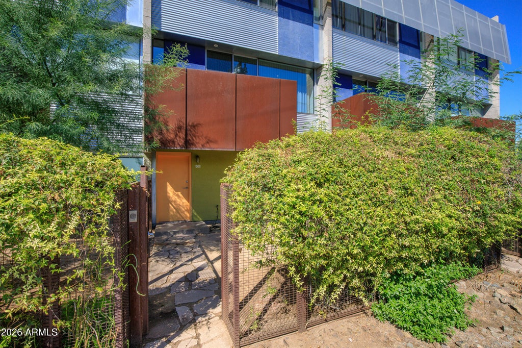 Photo of 1145 E Whitton Avenue #1008, Phoenix, AZ 85014 (MLS # 7091079)