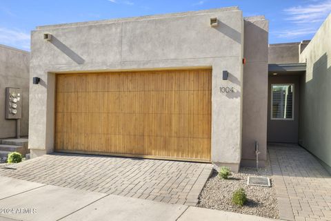 A home in Scottsdale