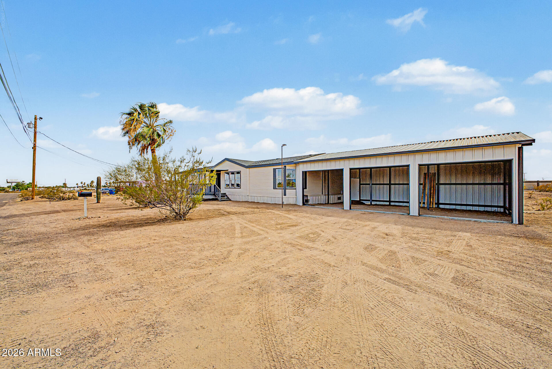1480 S CHAPARRAL Road