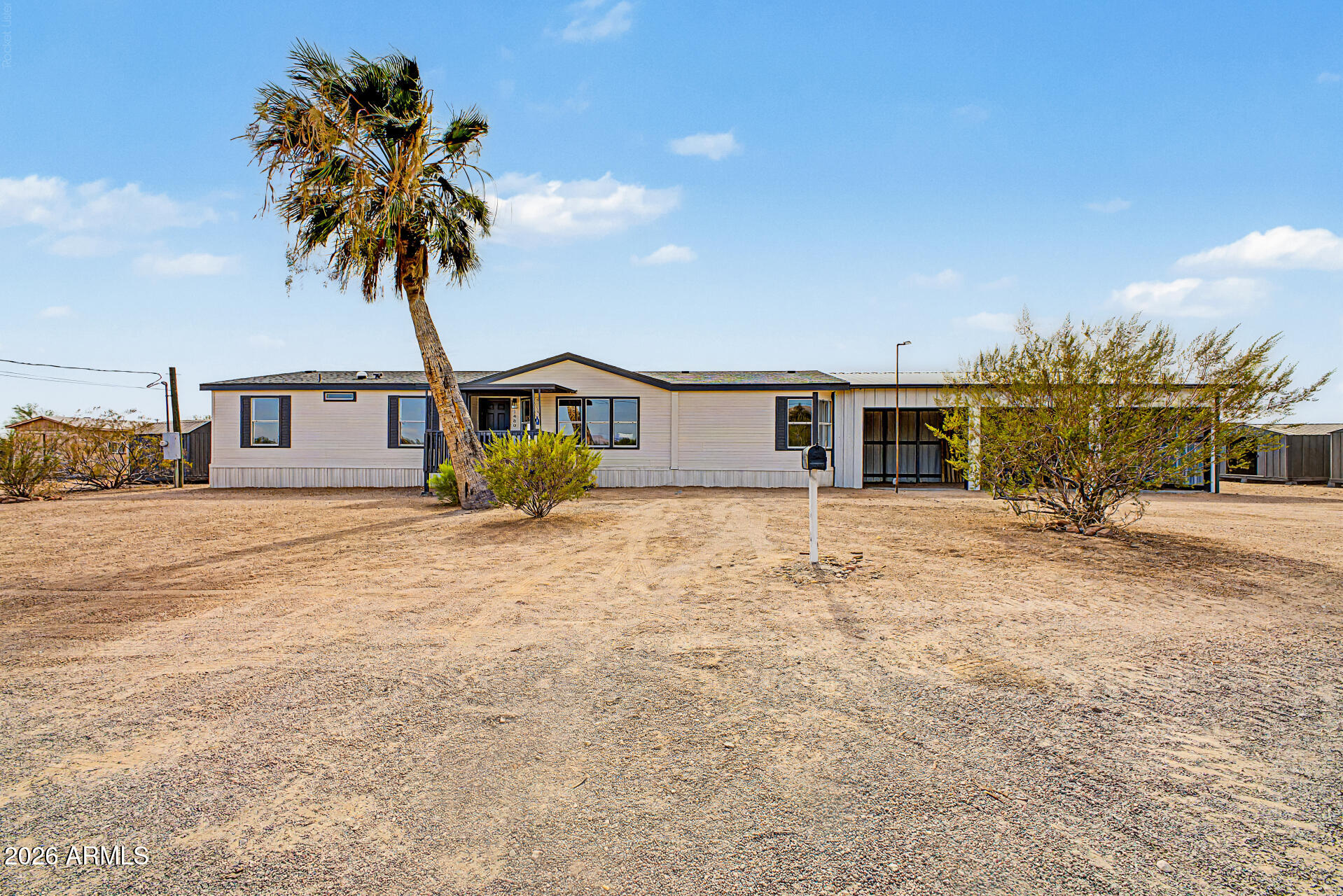 1480 S CHAPARRAL Road