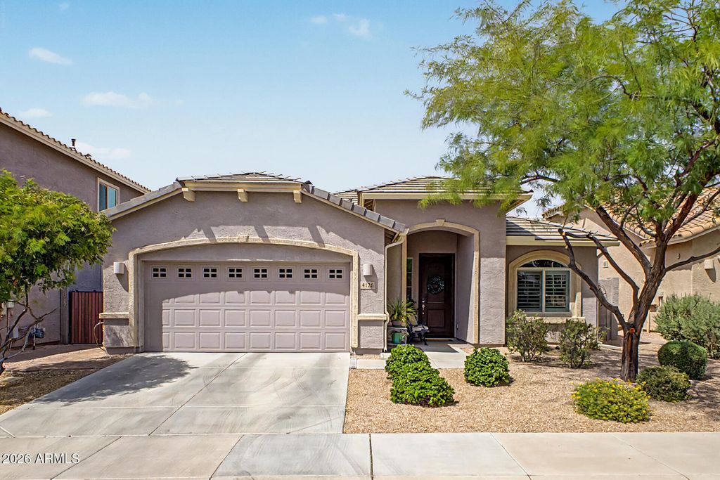 Photo of 4126 E Hoot Owl Trail, Cave Creek, AZ 85331 (MLS # 7018382)