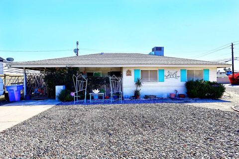 1801 E GEORGIA Avenue Phoenix AZ 85016