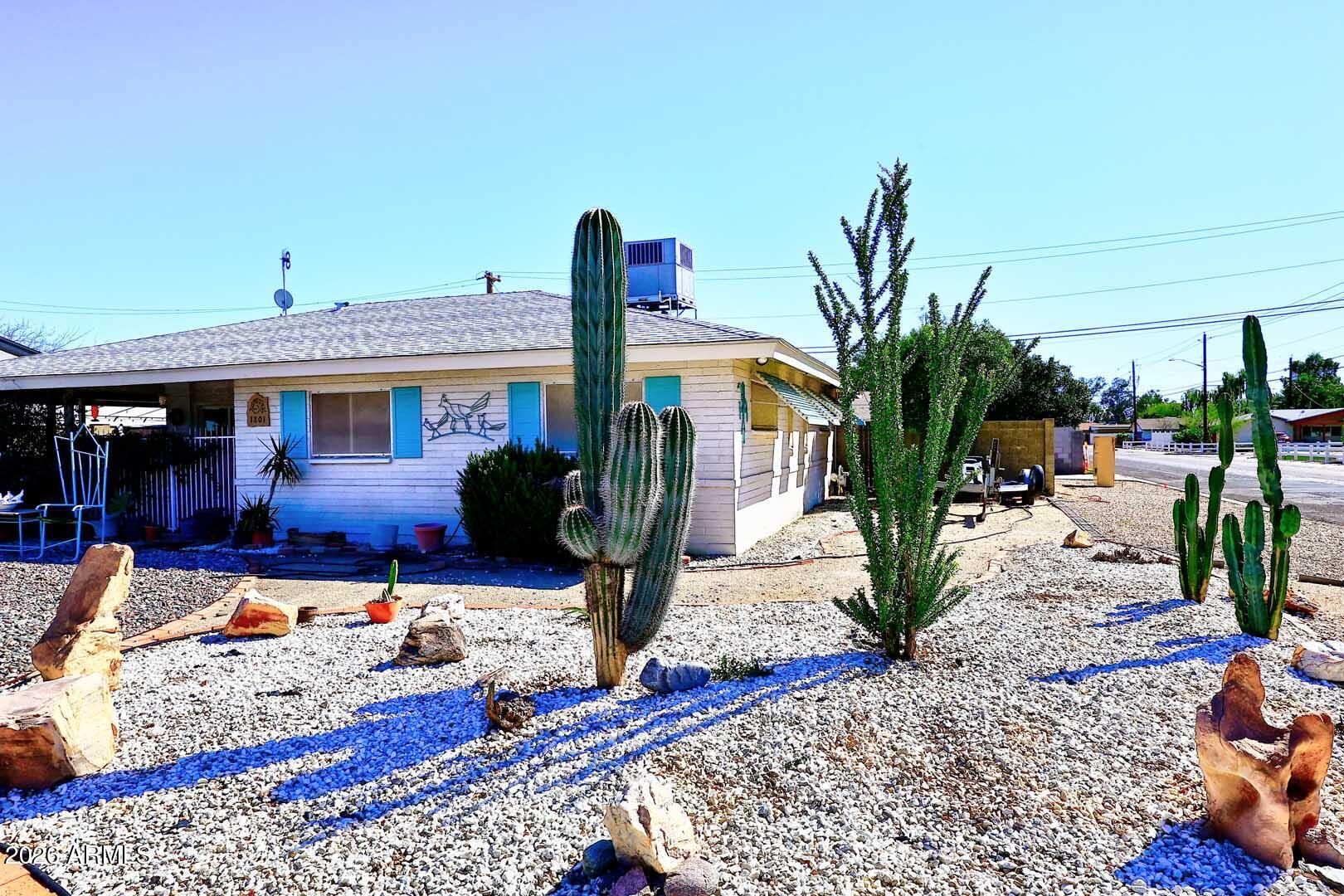 1801 E GEORGIA Avenue