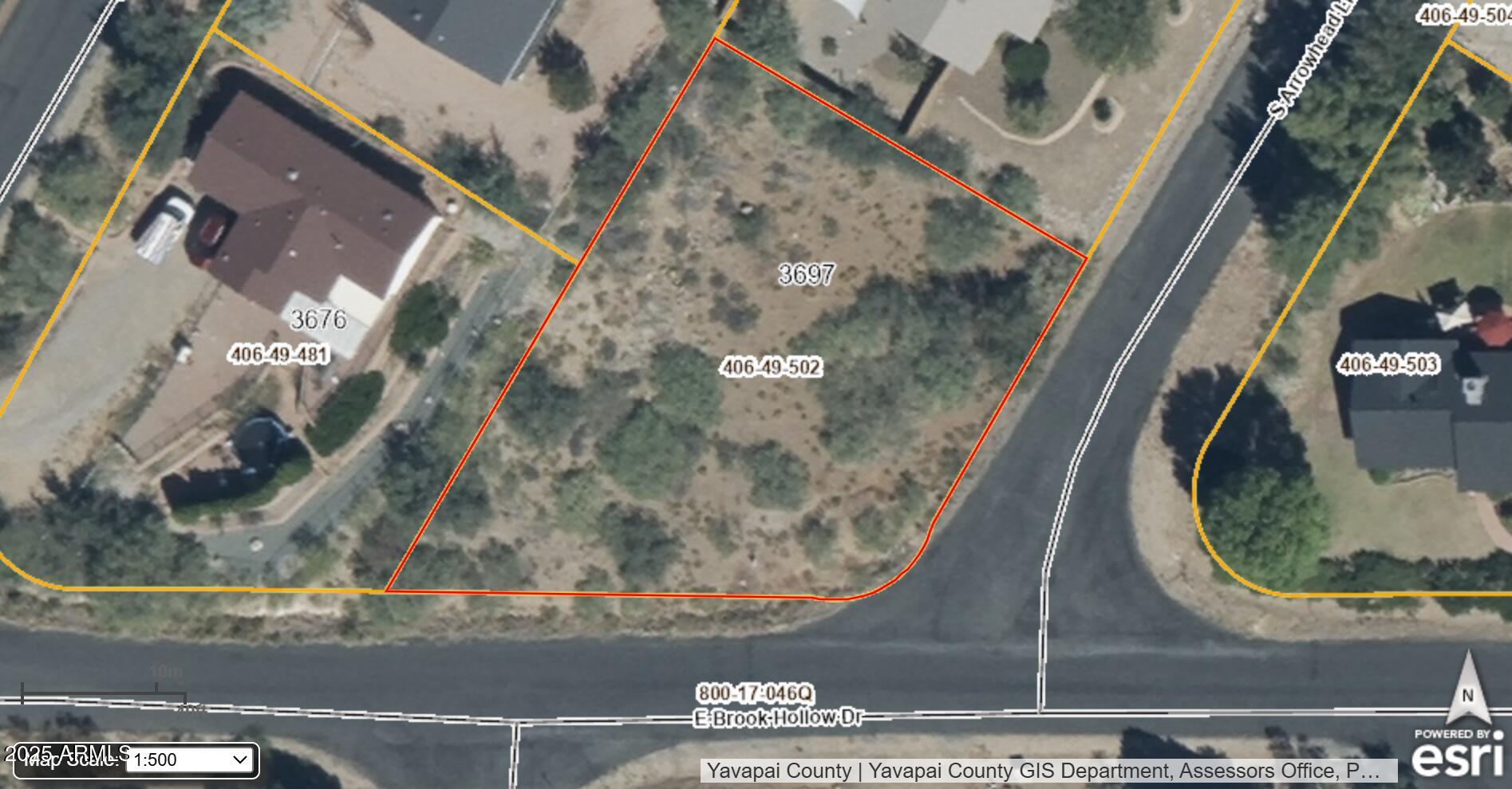 2102 S ARROWHEAD Lane -