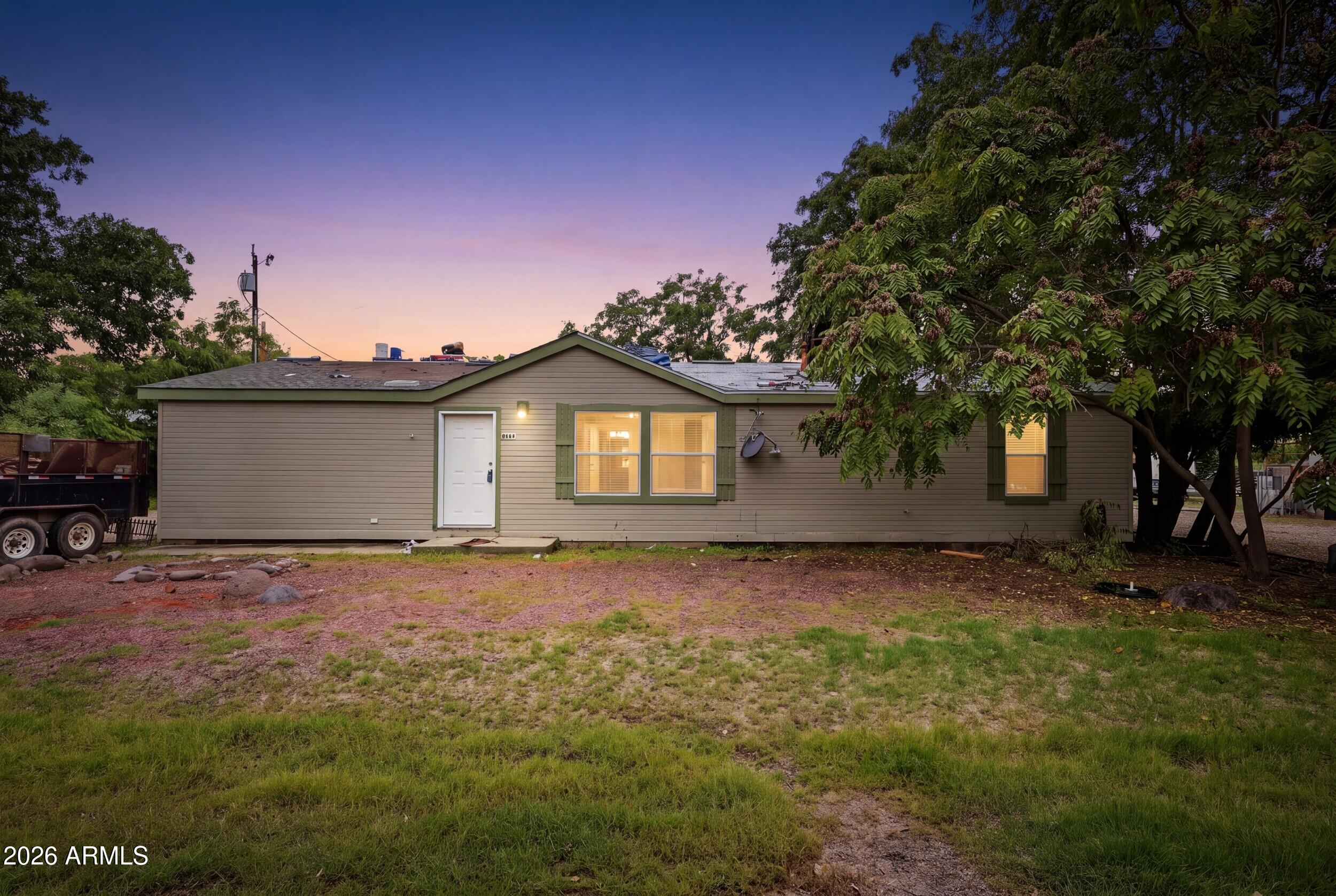 Properties 4047 E Cripple Creek Drive