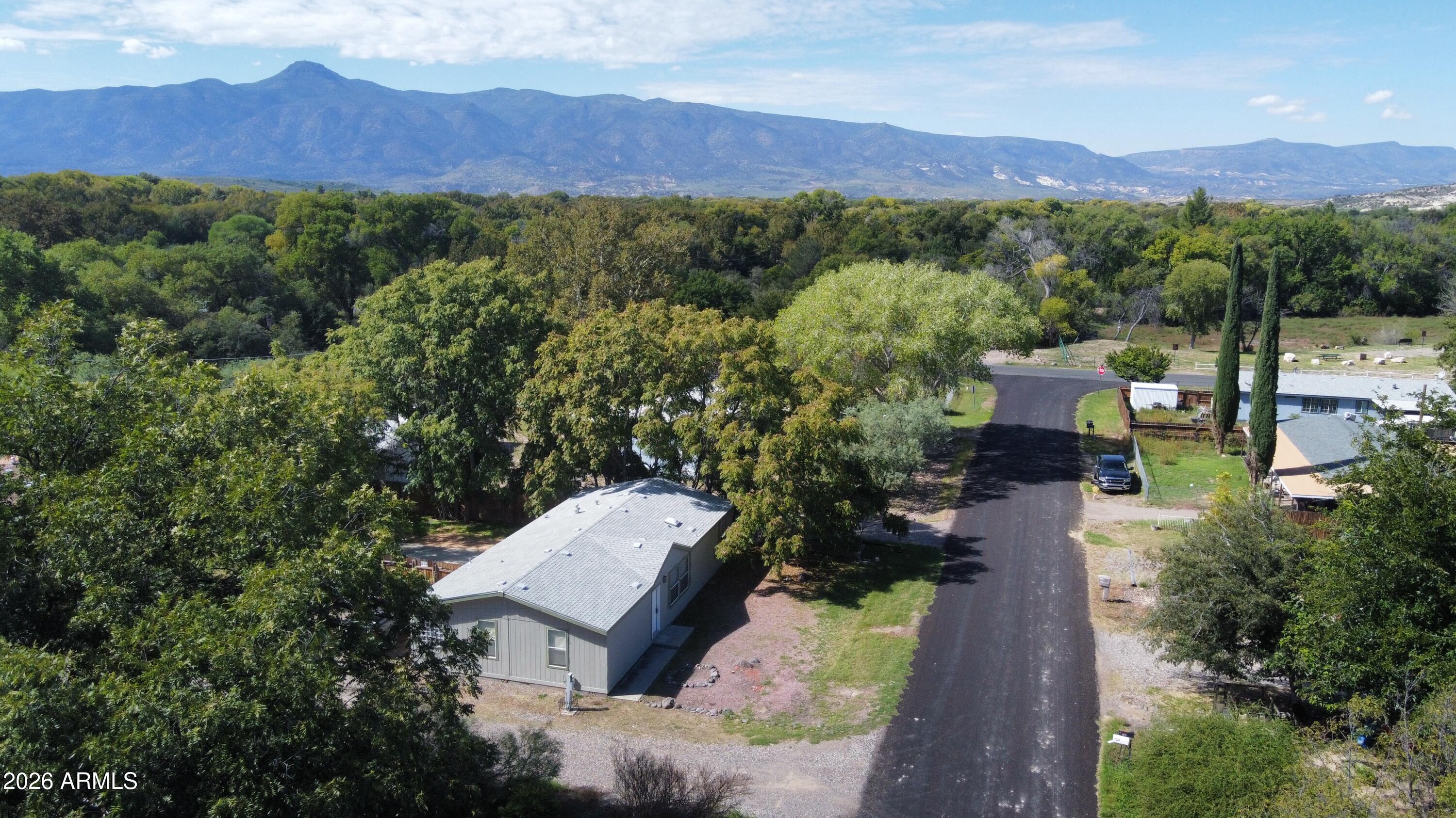 Properties 4047 E Cripple Creek Drive