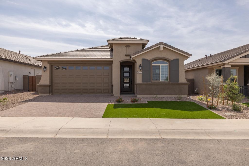 Photo of 3255 W Molino Road, San Tan Valley, AZ 85144 (MLS # 7021471)