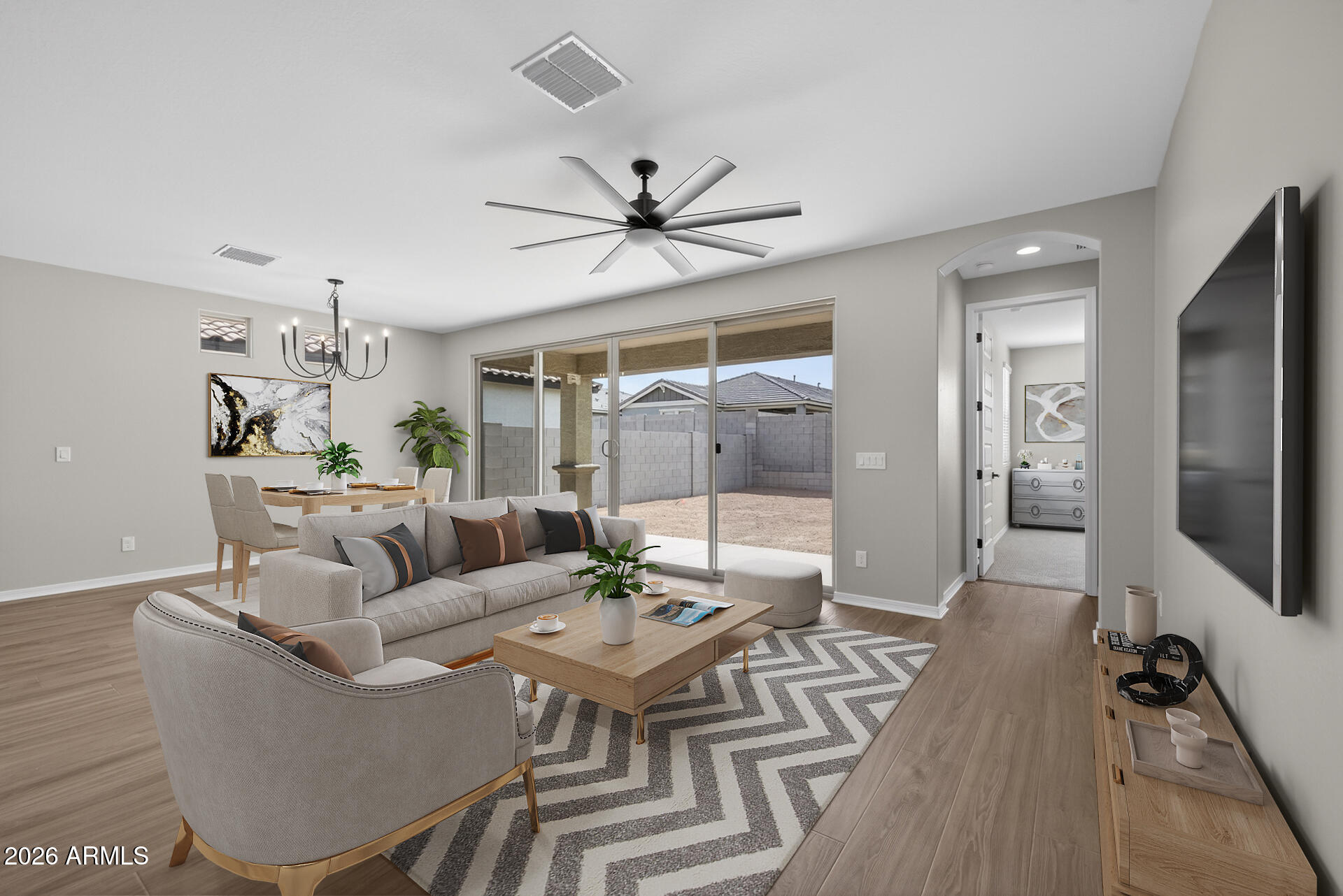 3255 W Molino Road