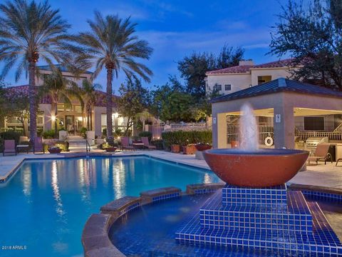 A home in Scottsdale
