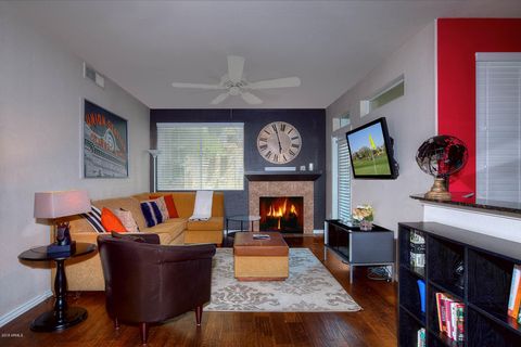 A home in Scottsdale