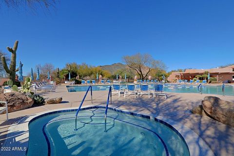 A home in Scottsdale