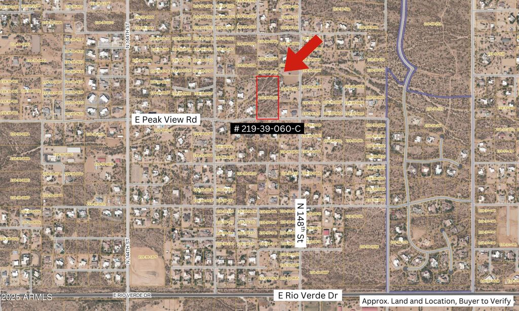 Photo of 146 E Peak View Road #-, Scottsdale, AZ 85262 (MLS # 6575205)