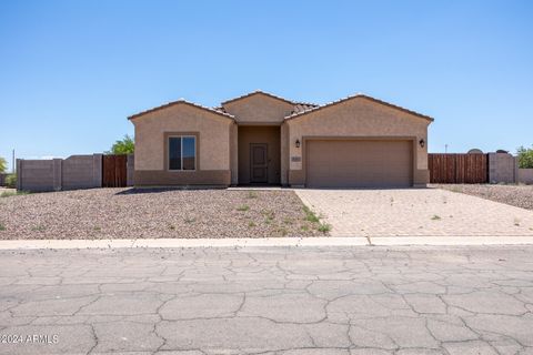 A home in Arizona City