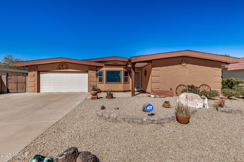 A home in Sun City