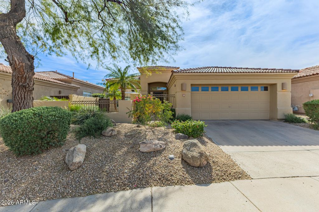 Photo of 7700 E Princess Drive #25, Scottsdale, AZ 85255 (MLS # 6989657)