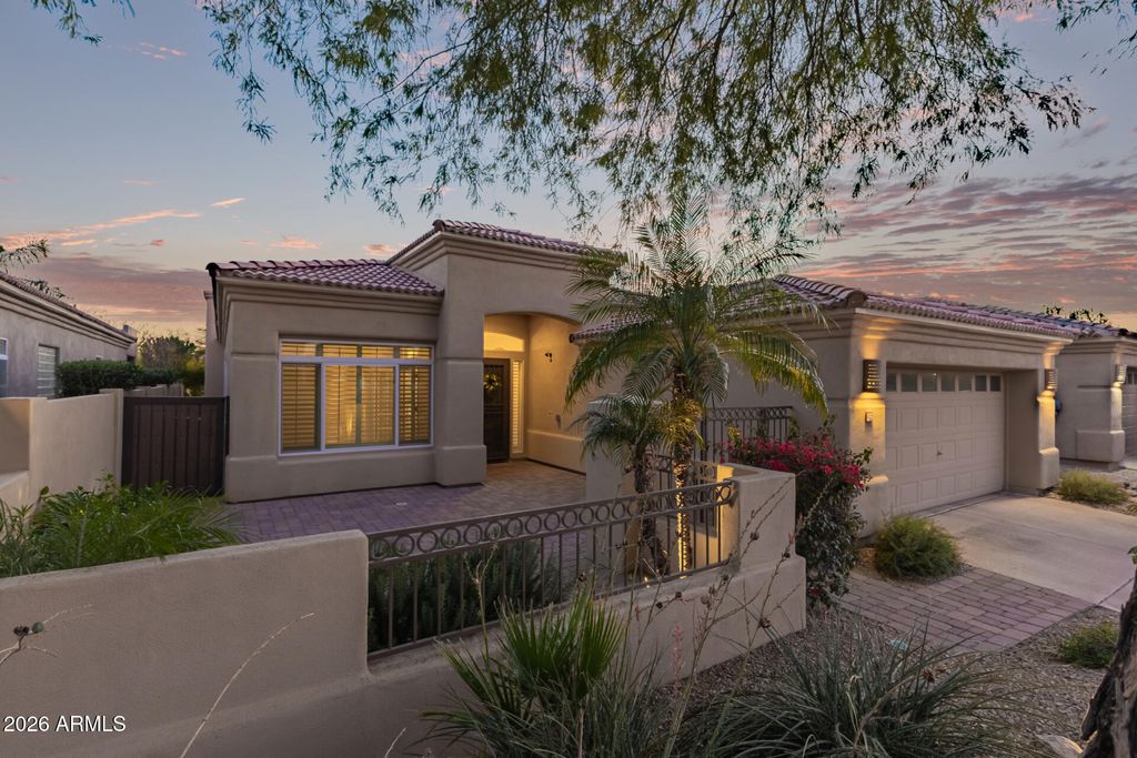 Photo of 7700 E Princess Drive #25, Scottsdale, AZ 85255 (MLS # 6989657)