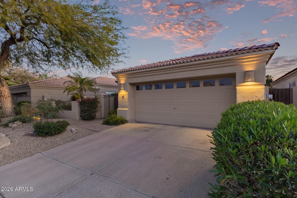 Photo of 7700 E Princess Drive #25, Scottsdale, AZ 85255 (MLS # 6989657)