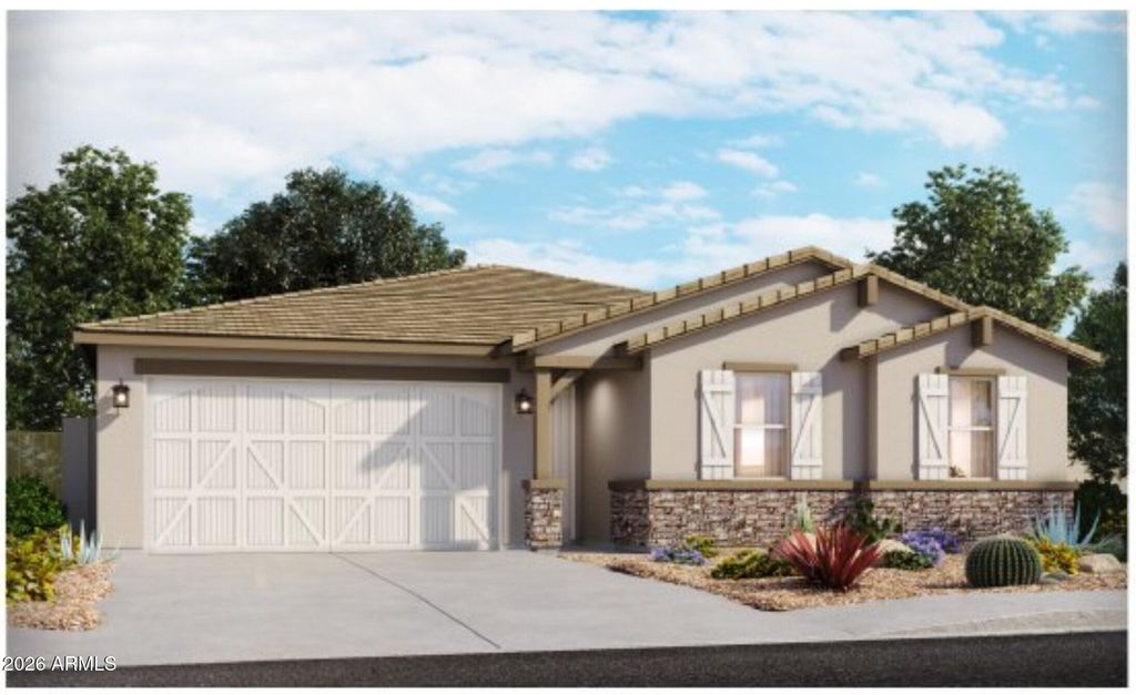 Photo of 17803 W Woodlands Avenue, Goodyear, AZ 85338 (MLS # 7016825)