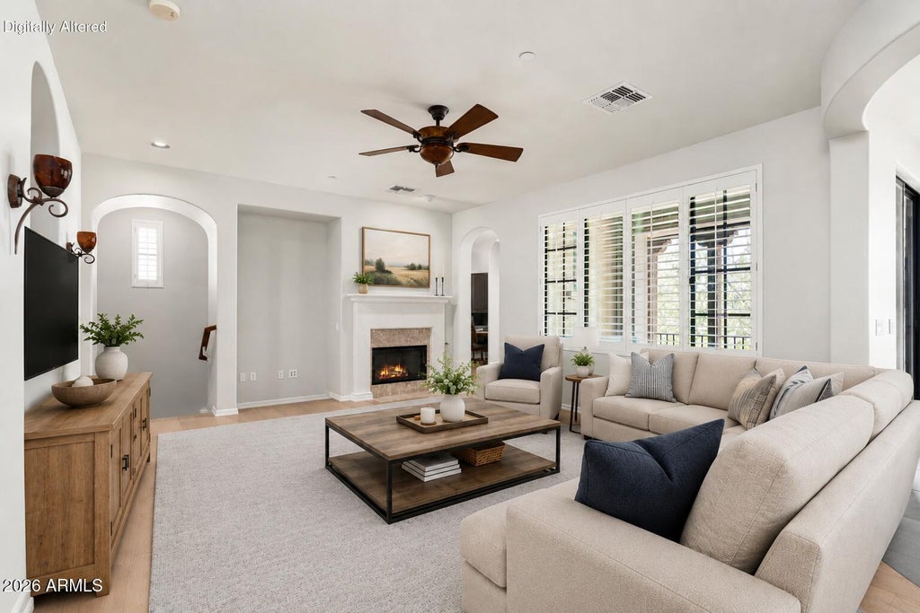 Photo of 18650 N Thompson Peak Parkway #2026, Scottsdale, AZ 85255 (MLS # 7039518)