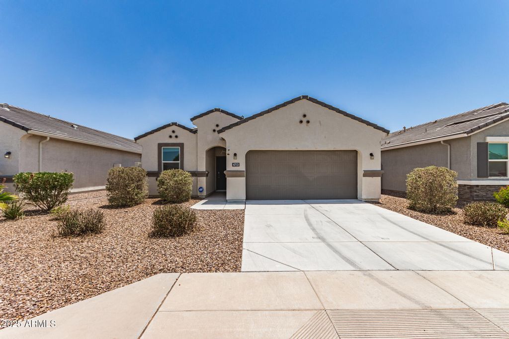 Photo of 4713 W Nutmeg Avenue, Coolidge, AZ 85128 (MLS # 6923110)