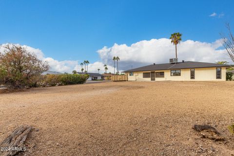 A home in Sun City