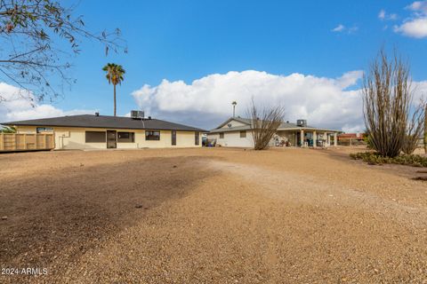 A home in Sun City