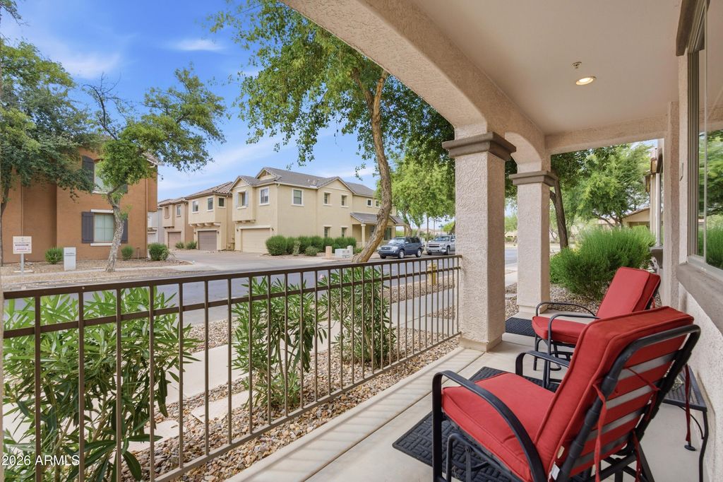 Photo of 3927 S Rim Road, Gilbert, AZ 85297 (MLS # 7024375)
