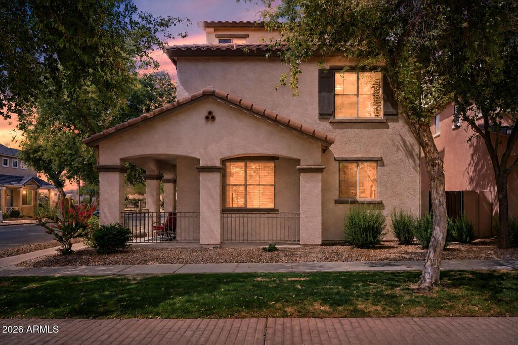 Photo of 3927 S Rim Road, Gilbert, AZ 85297 (MLS # 7024375)