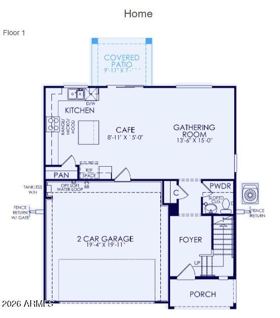 16556 W WHISPERING WIND Drive