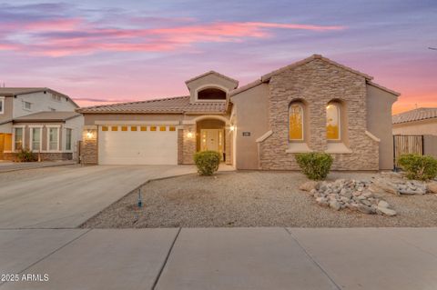 22186 E VIA DEL VERDE -- Queen Creek AZ 85142