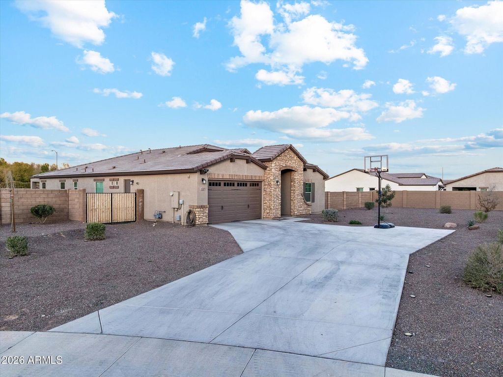 Photo of 17228 W Alice Avenue, Waddell, AZ 85355 (MLS # 6973144)