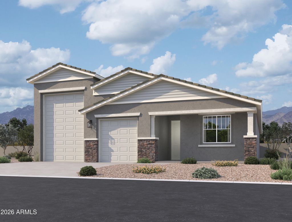 Photo of 2665 E Homesteader Road, San Tan Valley, AZ 85140 (MLS # 6972266)
