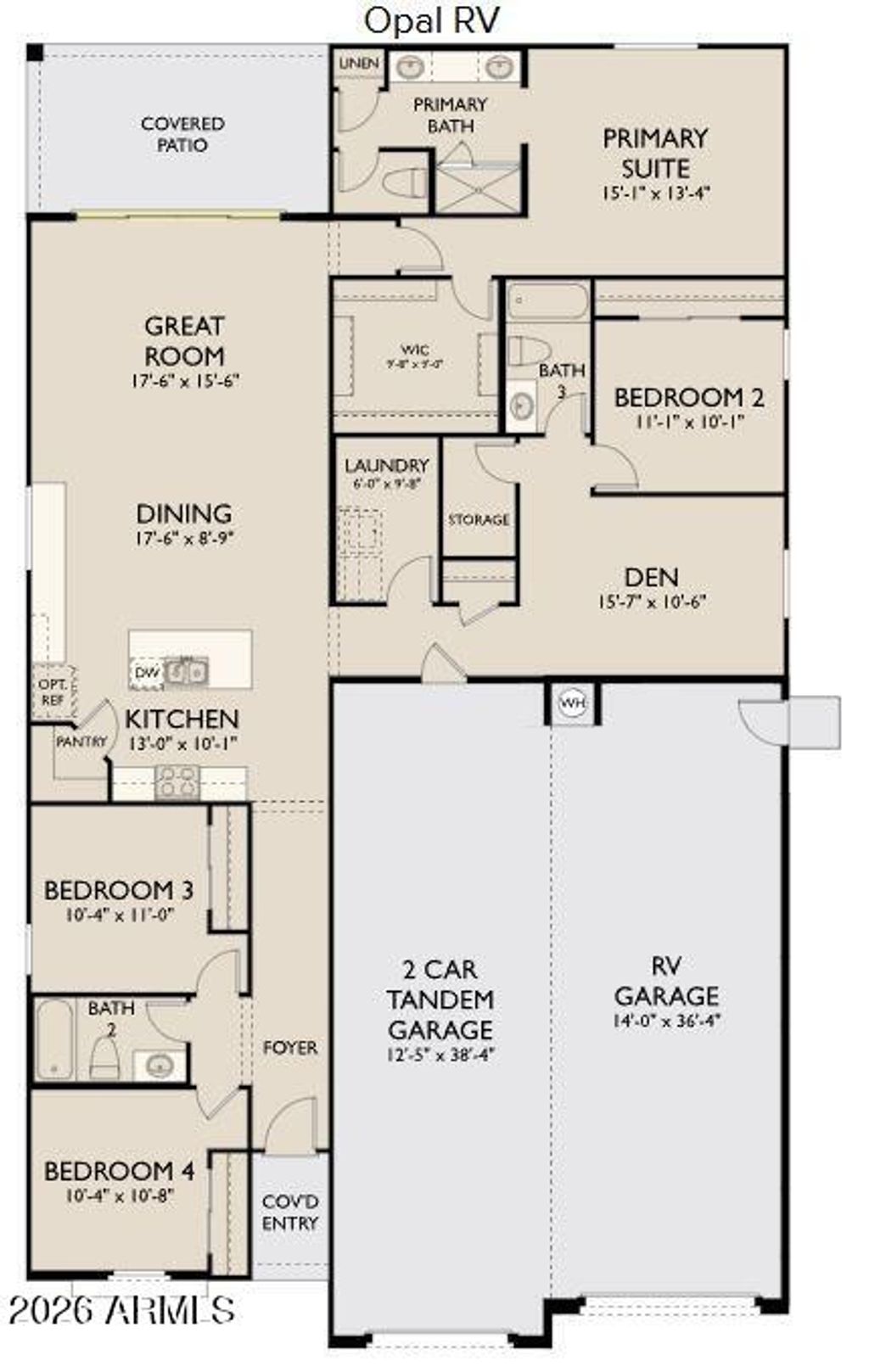 Photo of 2665 E Homesteader Road, San Tan Valley, AZ 85140 (MLS # 6972266)