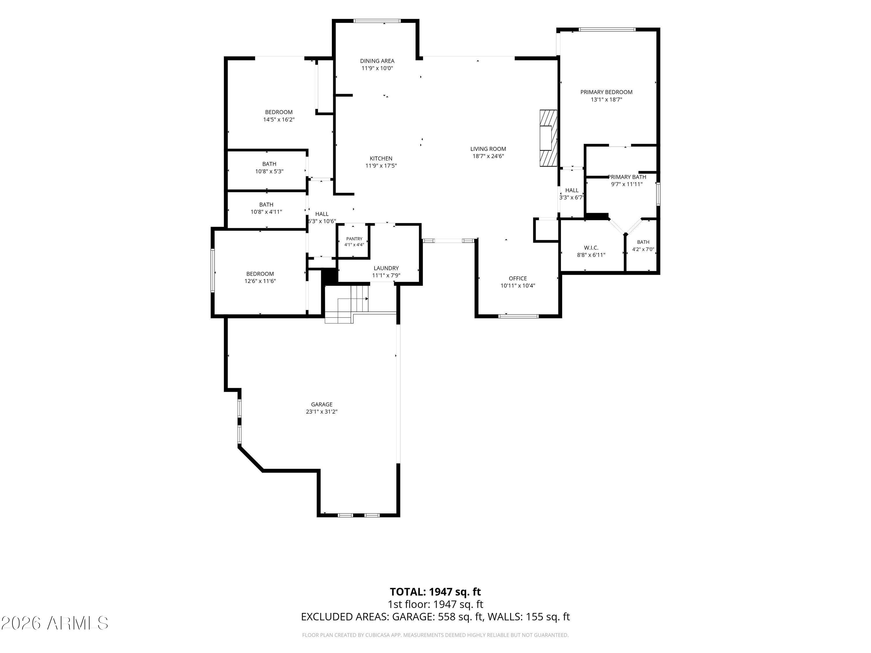 511 S ROCKCRESS Lane