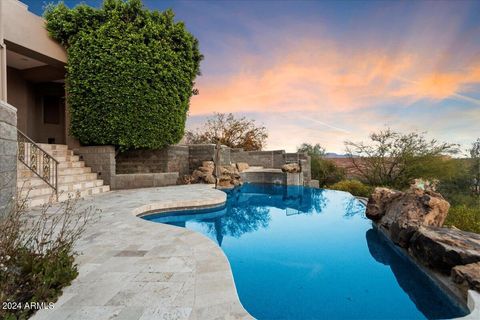 A home in Fountain Hills