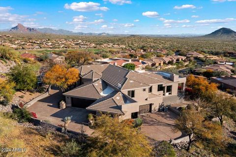 A home in Fountain Hills