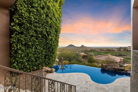 A home in Fountain Hills