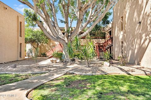 A home in Phoenix