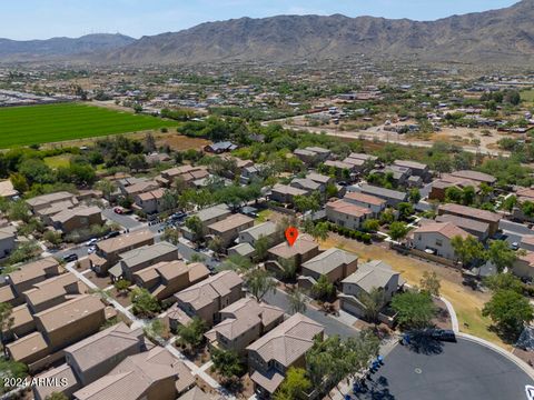 A home in Laveen