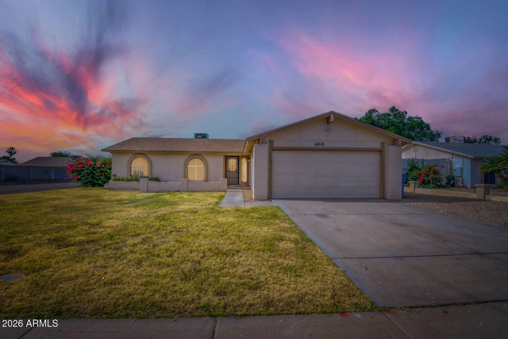 Photo of 4815 W Bluefield Avenue, Glendale, AZ 85308 (MLS # 7018995)