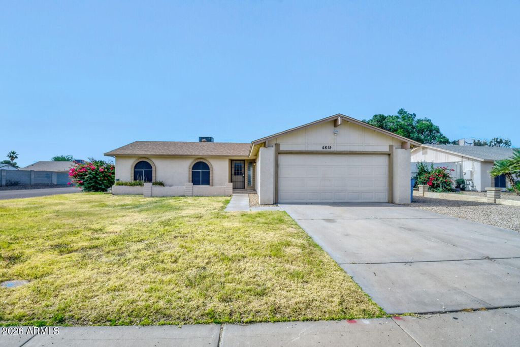 Photo of 4815 W Bluefield Avenue, Glendale, AZ 85308 (MLS # 7018995)