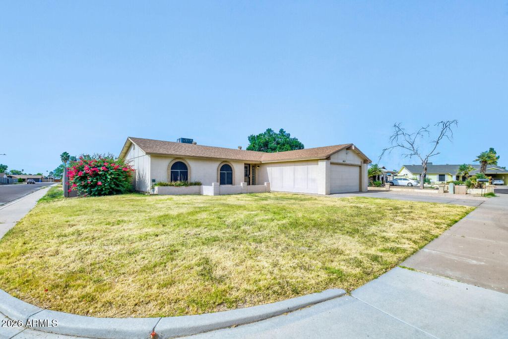 Photo of 4815 W Bluefield Avenue, Glendale, AZ 85308 (MLS # 7018995)